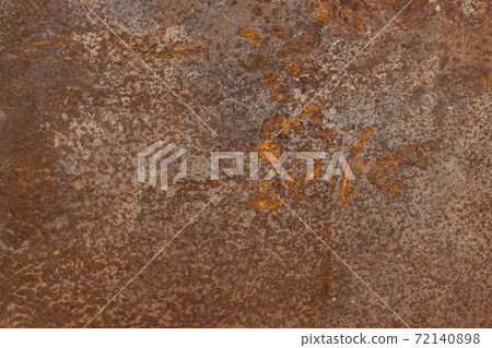 Rusty metal texture 72140898