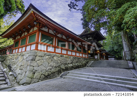 Ishigami Jingu Corridor, Tenri City, Nara Prefecture Ishigami Jingu Corridor, Tenri City, Nara Prefecture 72141054