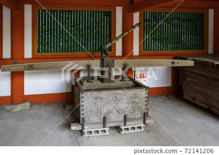 奈良縣天理市石神神宮手泵 奈良縣天理市石神神宮手泵 72141206