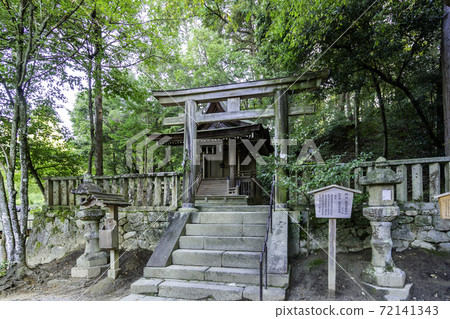 奈良縣天理市石神神宮出雲武雄神社 奈良縣天理市石神神宮出雲武雄神社 72141343