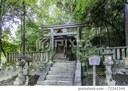 奈良縣天理市石神神宮出雲武雄神社 72141344
