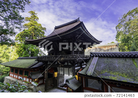 Ishigami Jingu Romon, Tenri City, Nara Prefecture 72141463