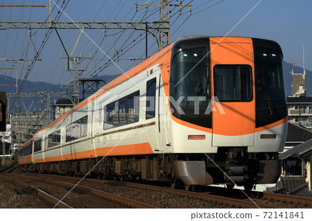 近鐵22000系列特快列車 近鐵22000系列特快列車 72141841