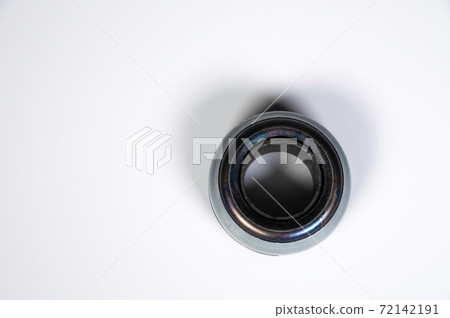 New clutch release bearing auto on a gray background New clutch release bearing auto on a gray background 72142191
