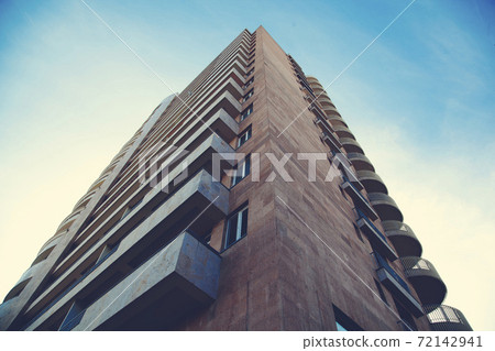 residential high building residential high building 72142941