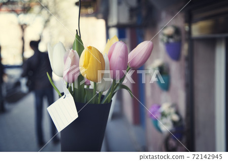 Fresh Tulip Bouquet Fresh Tulip Bouquet 72142945