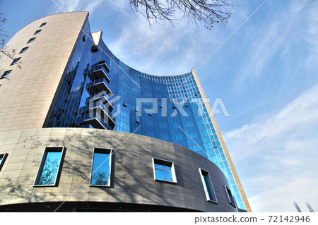 high rise building high rise building 72142946