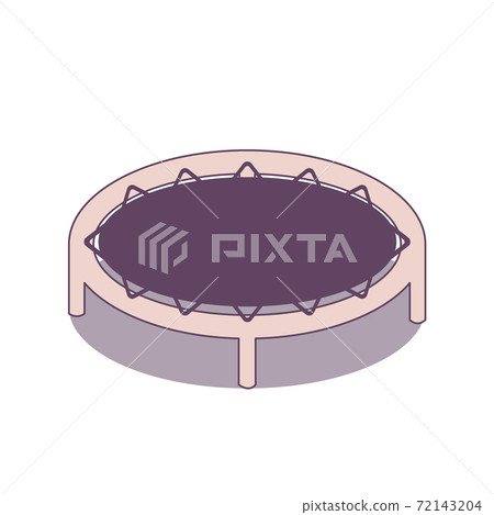 蹦床圖 蹦床圖 72143204