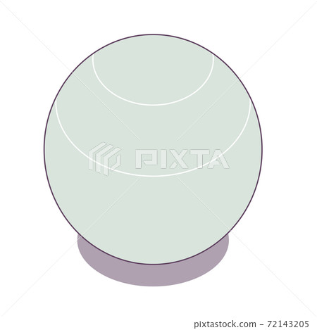 平衡球圖 72143205