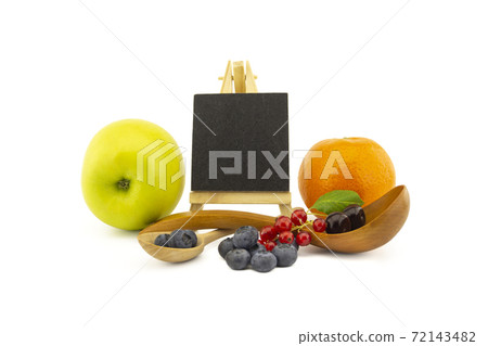 Fresh seasonal fruit still life with berries Fresh seasonal fruit still life with berries 72143482