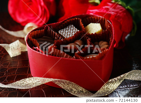 情人節·巧克力 72144130