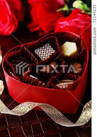 情人節·巧克力 72144135