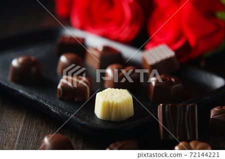 情人節·巧克力 72144221