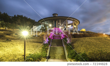 浦項延安郎世惠主題公園 72144828