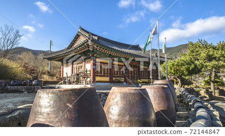 浦項德洞文化村民俗展覽館 浦項德洞文化村民俗展覽館 72144847