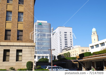 從開放港口博物館的街道上看到的建築 從開放港口博物館的街道上看到的建築 72147009
