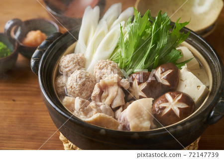 雞肉鍋 72147739