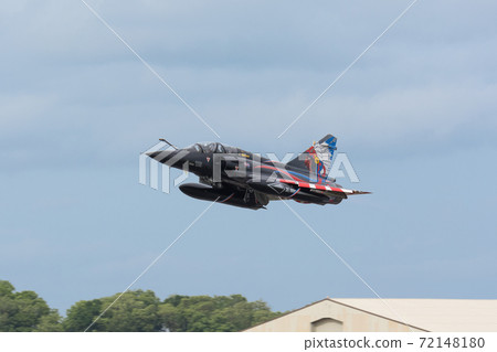 French Air and Space Force Mirage 2000 Display Team Takeoff 72148180