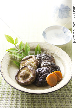 Stir-fried donko butter and soy sauce 11 72149053