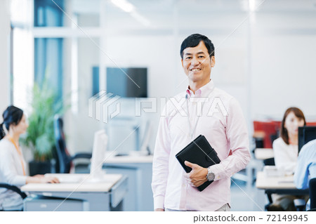 Business office 72149945