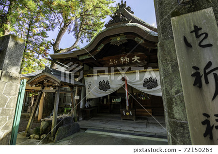 奈良縣櫻井市Daishinkyo Honin 奈良縣櫻井市Daishinkyo Honin 72150263