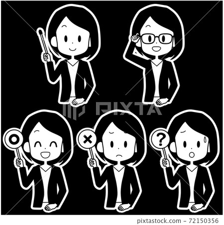 商業女人指針集 72150356