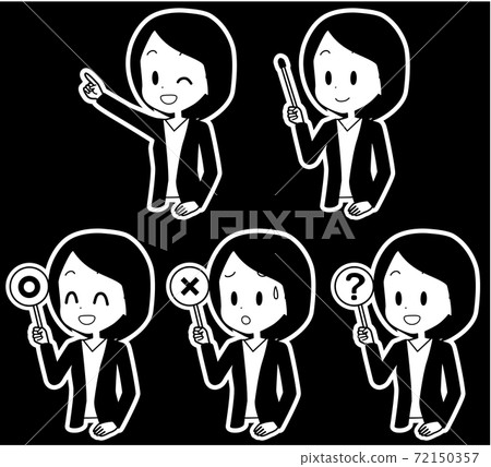 商業女人指針集 商業女人指針集 72150357