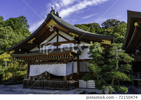 奈良縣櫻井市大神宮禮堂 72150474