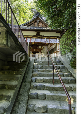 Oomiwa Shrine Kuehiko Shrine Sakurai City, Nara Prefecture 72150515
