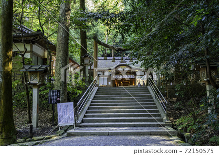 Oomiwa Shrine Sakai Shrine Sakurai City, Nara Prefecture Oomiwa Shrine Sakai Shrine Sakurai City, Nara Prefecture 72150575