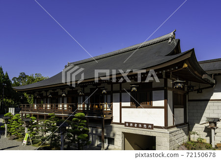 奈良縣櫻井市Ojin Shrine聚會廳 奈良縣櫻井市Ojin Shrine聚會廳 72150678