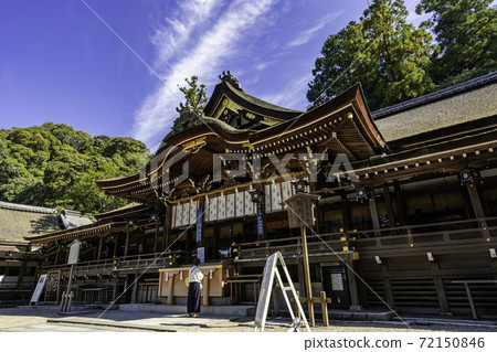 奈良縣櫻井市大神社 72150846