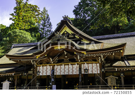 奈良縣櫻井市大神社 72150855
