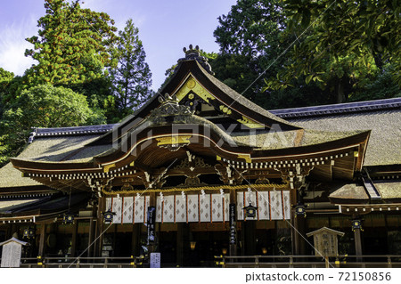 奈良縣櫻井市大神社 72150856