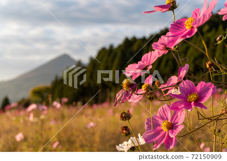 會津Bandaisan和宇宙 72150909