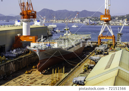 日本海軍陸戰隊吳辦事處廣島縣吳市造船塢 72151566