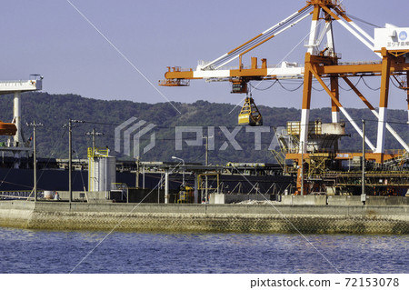 Mitsukojima Pier Co., Ltd. Industrial Salt Accumulation Station Kure City, Hiroshima Prefecture 72153078