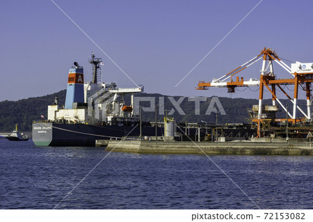 Mitsukojima Pier Co., Ltd. Industrial Salt Accumulation Station Kure City, Hiroshima Prefecture 72153082