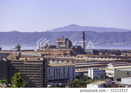 Nippon Steel Setouchi Steel Works Kure City, Hiroshima Prefecture 72153337