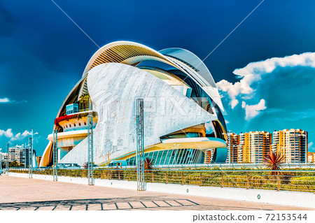 VALENCIA, SPAIN - SEPT 10 72153544