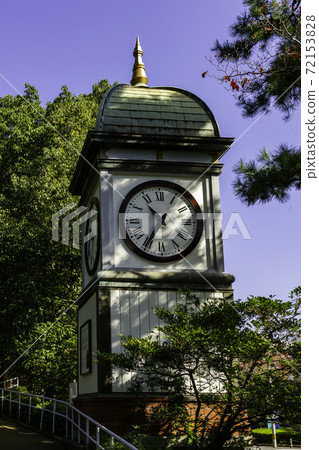 Irifuneyama Memorial Museum Kure Navy Factory Tower Clock, Kure City, Hiroshima Prefecture Irifuneyama Memorial Museum Kure Navy Factory Tower Clock, Kure City, Hiroshima Prefecture 72153828