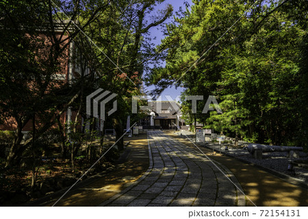 Irifuneyama Memorial Museum, former Kure Guardian Commander's Office, Kure City, Hiroshima Prefecture 72154131