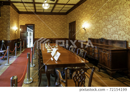 Irifuneyama Memorial Museum, former Kure Guardian Commander's Office, Kure City, Hiroshima Prefecture 72154199