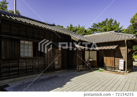 廣島縣吳市市前監護人司令官室飯山紀念堂 72154255