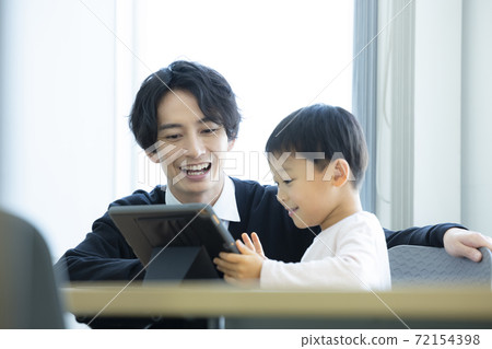 Tablet learning 72154398