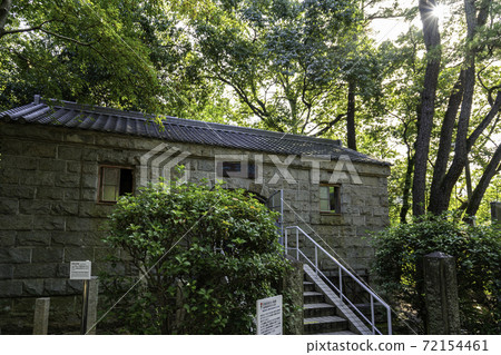 Irifuneyama Memorial Museum Former Takakara Gundai Explosives Storage (Building No. 1) Kure City, Hiroshima Prefecture 72154461