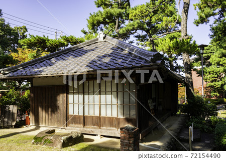 Irifuneyama Memorial Museum, away from the former Togo family residence, Kure City, Hiroshima Prefecture 72154490