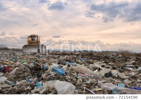 bulldozer working bulldozer working 72154590