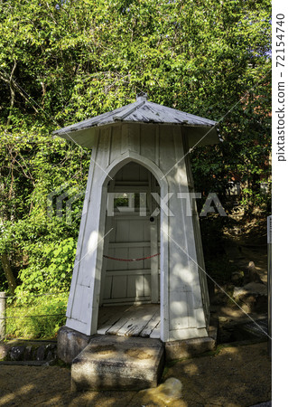 Irifuneyama Memorial Museum, Guard Tower, Kure City, Hiroshima Prefecture 72154740