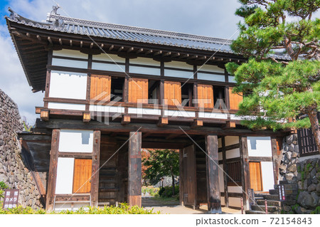 大手門城堡[大手門城堡遺址：大手門公園] 72154843